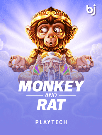 Monkey and Ratpng