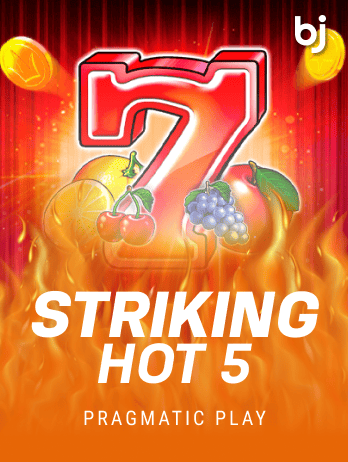 Striking Hot 5png