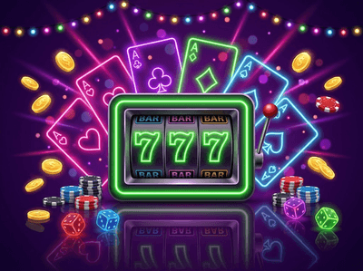 SonaBet Luxury Casino Game Interface